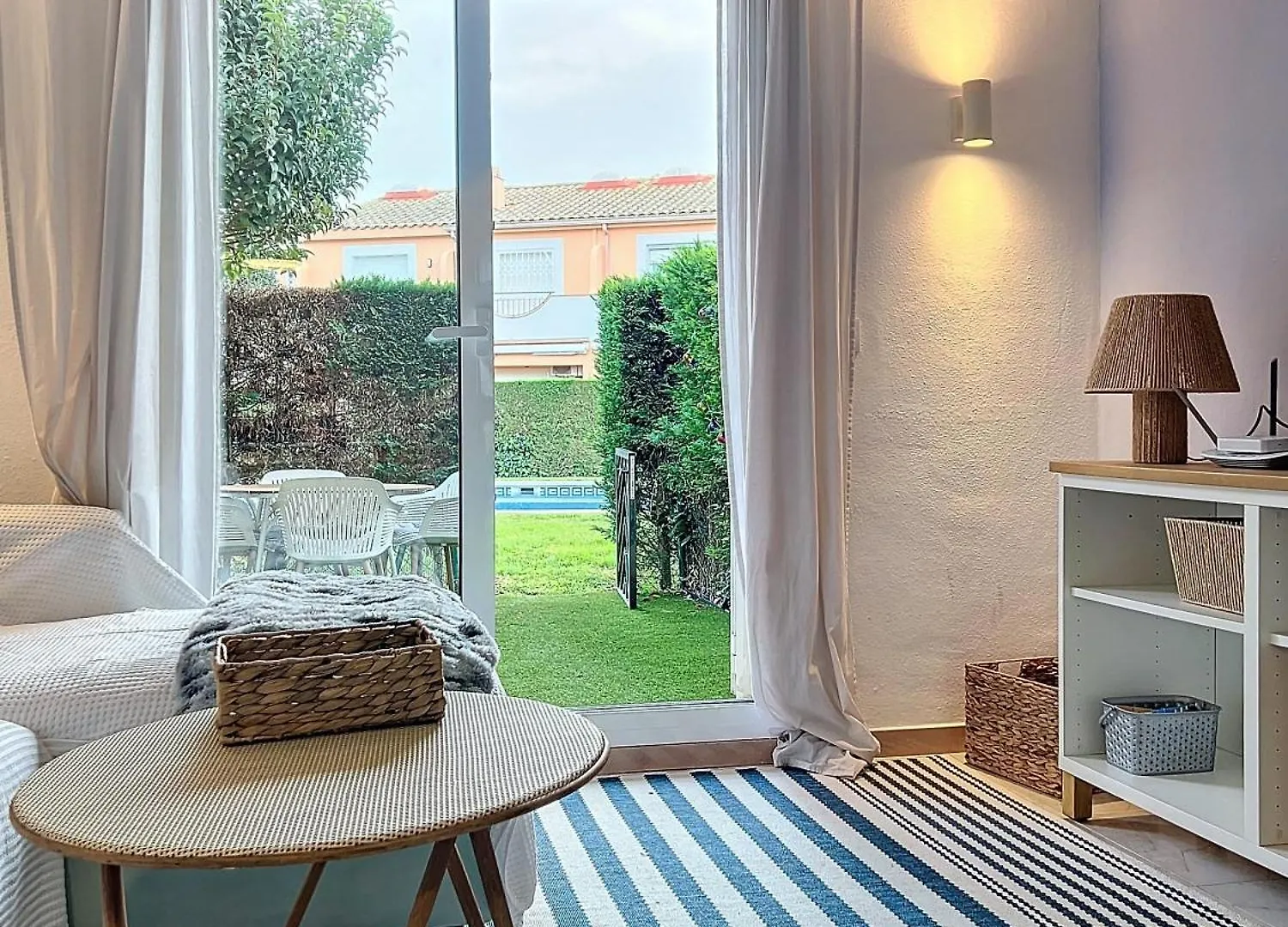 Mar Blau Estartit Rental レスタルティット 別荘