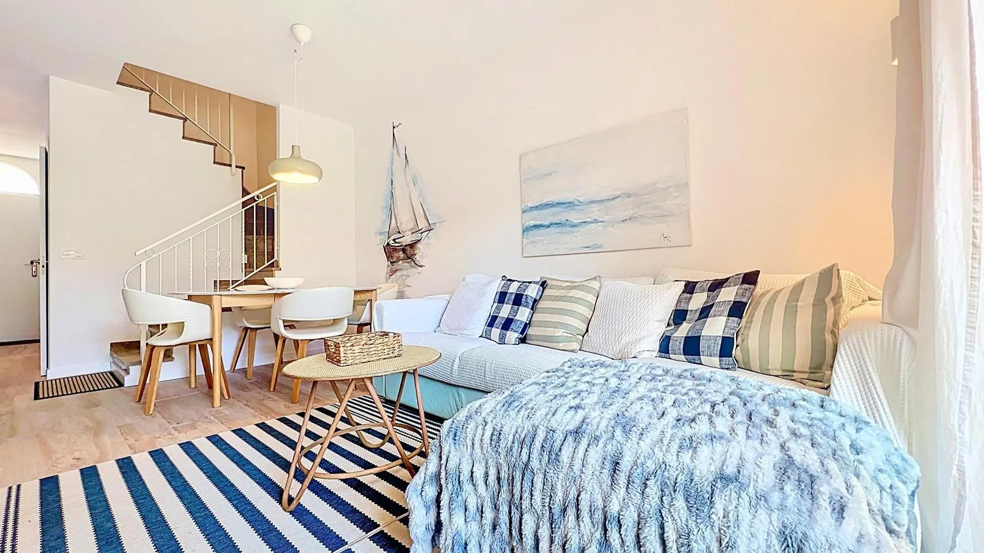 Mar Blau Estartit Rental レスタルティット 別荘