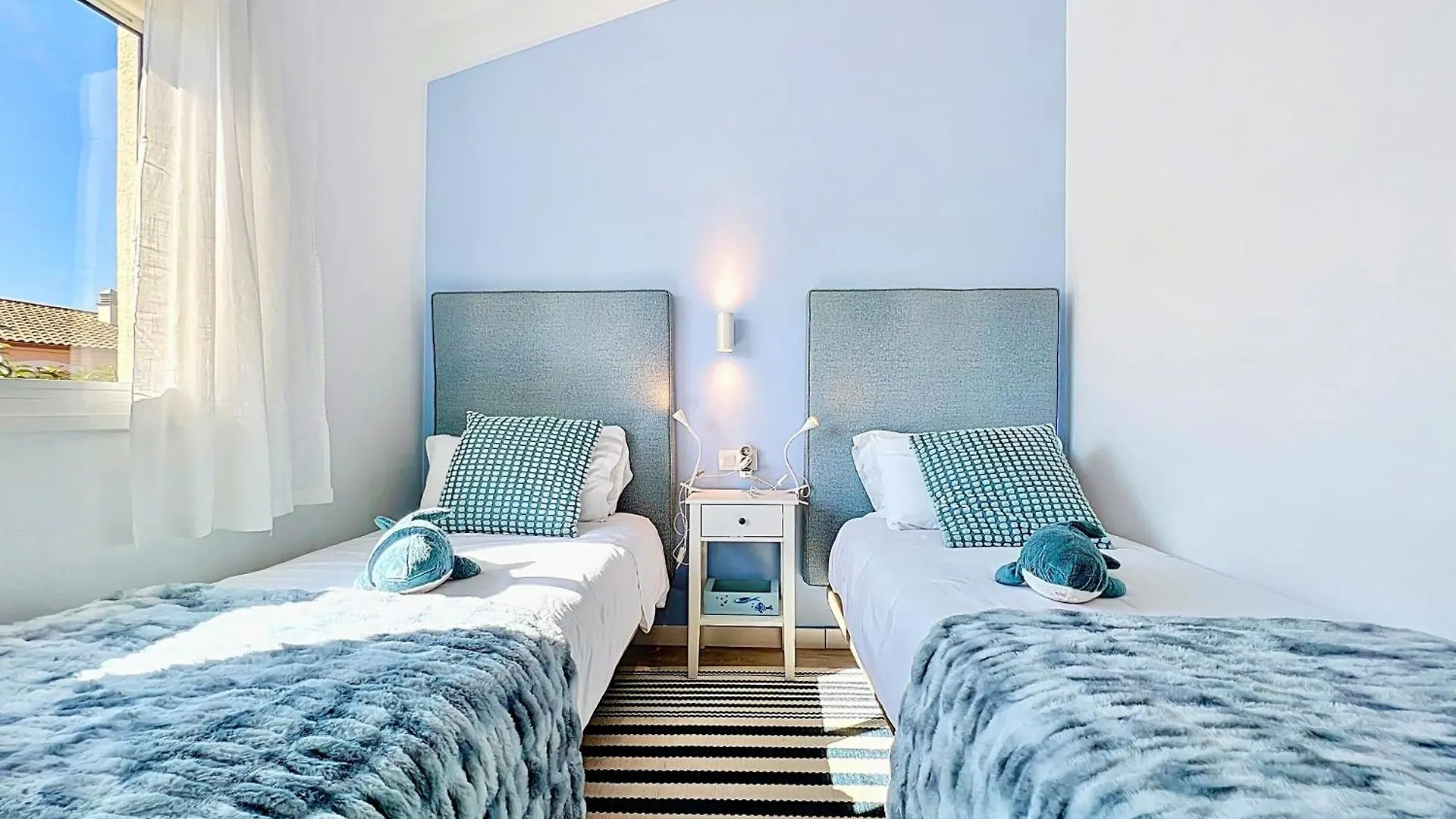 Mar Blau Estartit Rental レスタルティット 別荘