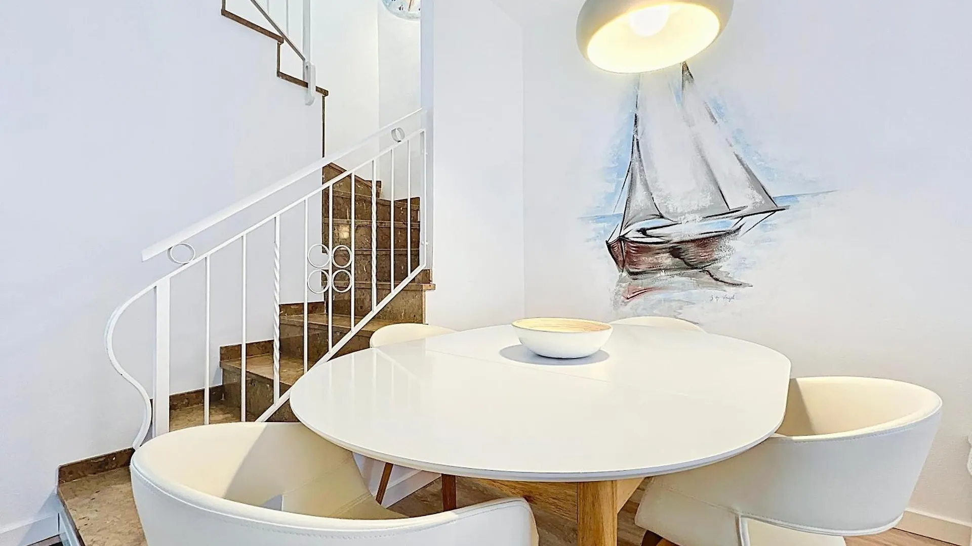 Mar Blau Estartit Rental レスタルティット 別荘