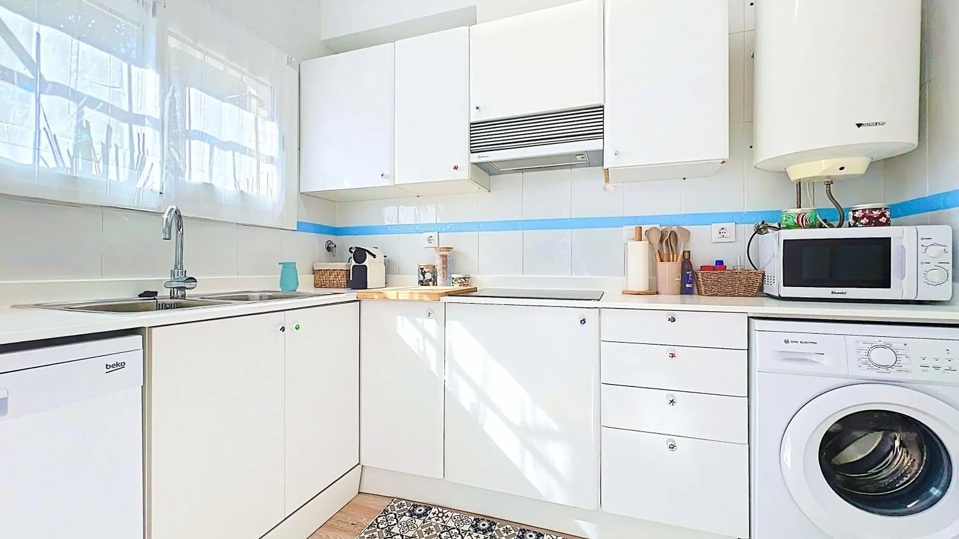 別荘 Mar Blau Estartit Rental レスタルティット スペイン