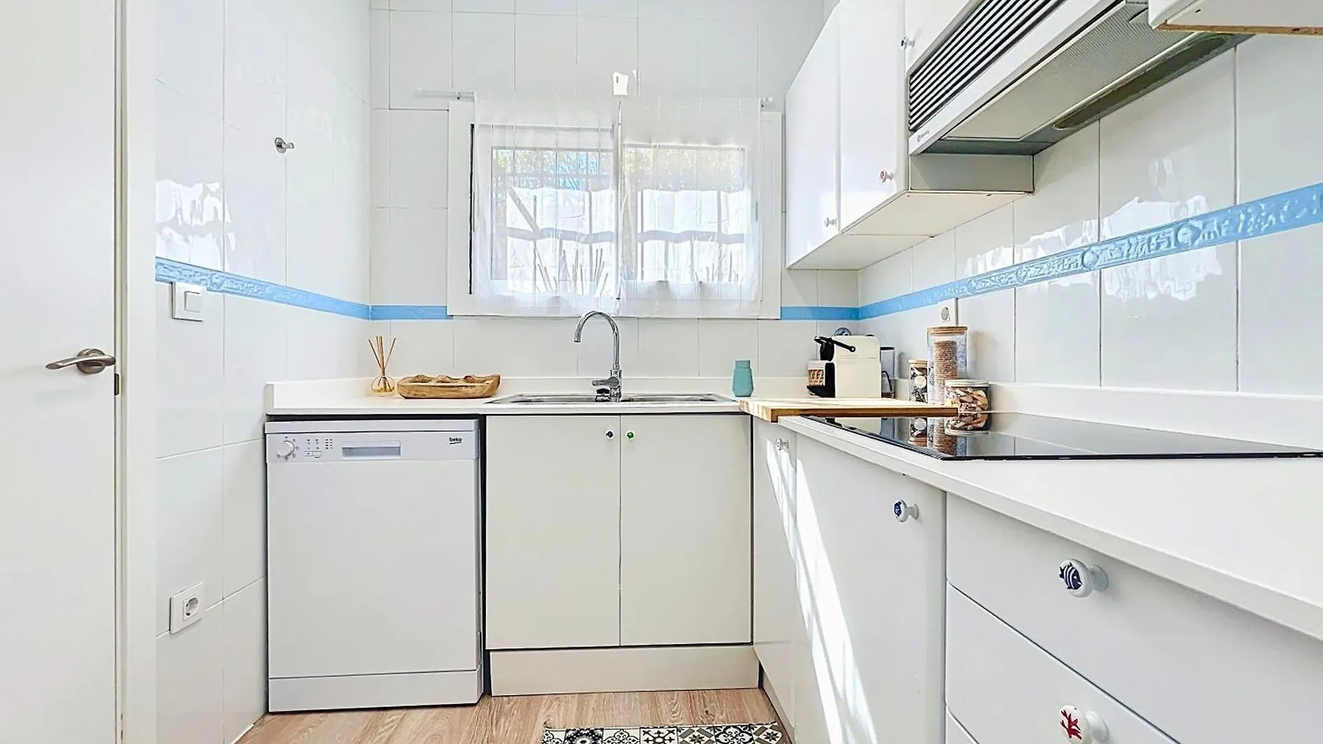 Mar Blau Estartit Rental レスタルティット 別荘